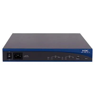 JF236A - HP A-MSR20-15 I Multi-Service Router