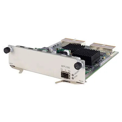 JC494A - HP 1 x Port OC-48/STM-16 POS SFP Router Module for FlexNetwork A6600 Series Router
