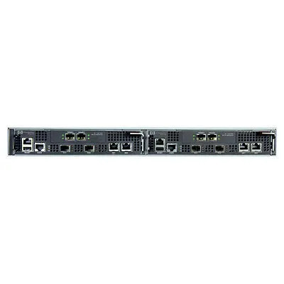 AP773B - HP MPX200 10-1GbE Base Multifunction Router 4 Ports 1 Slots Rack-mountable DIN Rail