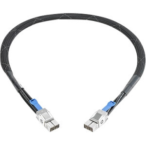J9665A - HP 1-M Stacking Network Cable for Aruba 3800 / 3810M Stackable Switch