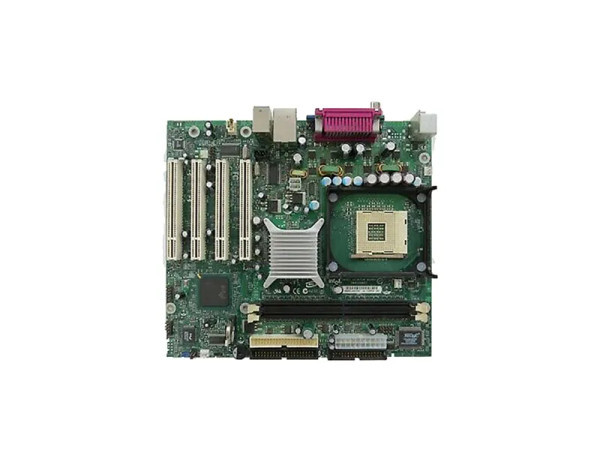 D845GVAD2 - Intel Socket PGA478 845GV Chipset Micro-ATX System Board Motherboard Supports DDR