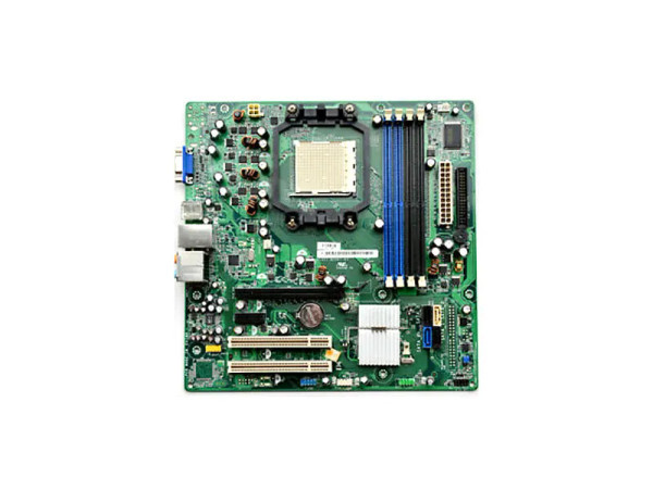 RY206 Dell System Board (Motherboard) for Inspiron 531 and 531s Small Desktop Mini Tower