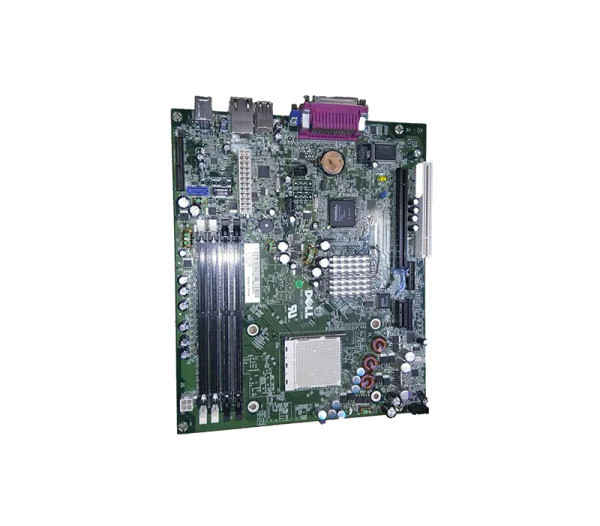RY469 - Dell AMD AM2 GeForce 6150LE nForce 430 System Board OptiPlex 740 SFF Phenom Athlon 64 X2 Compatible Motherboard
