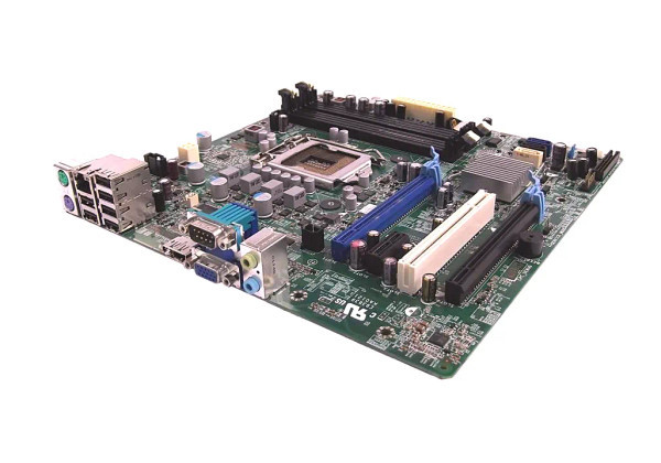 T81FW - Dell LGA1155 Micro-ATX Motherboard, Intel Q67, for OptiPlex 990 MT, Supports Core i3/i5, DDR3 4x DIMM