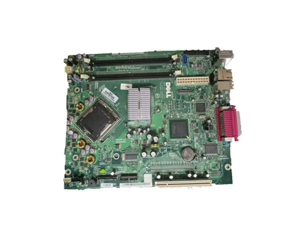 PJ478 - Dell Socket LGA775 Intel 945G Chipset System Board Motherboard for OptiPlex GX520 SFF Supports Pentium 4/ Celeron D Series DDR2 2x DIMM