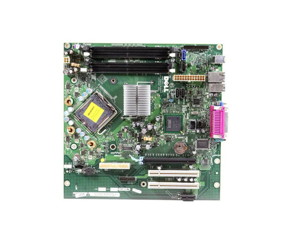 RF945 - Dell OptiPlex 170L Micro-ATX Motherboard Socket PGA478 Intel 865VP Chipset DDR 2x DIMM Pentium 4 Celeron D Compatible