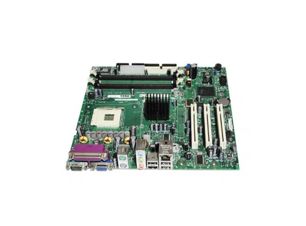 F8403 - Dell PGA478 Intel 865GV Micro-ATX Motherboard for Dimension 3000 DDR
