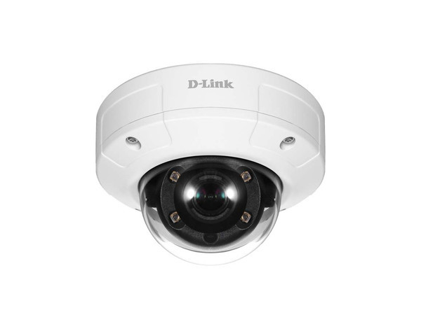 DCS-4602EV - D-Link Vigilance Full HD Outdoor Vandal Proof PoE Dome Camera