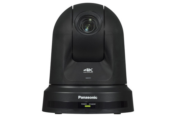 AW-UE40KEJ - Panasonic AW-UE40 4K UHD PTZ camera with integrated pan and