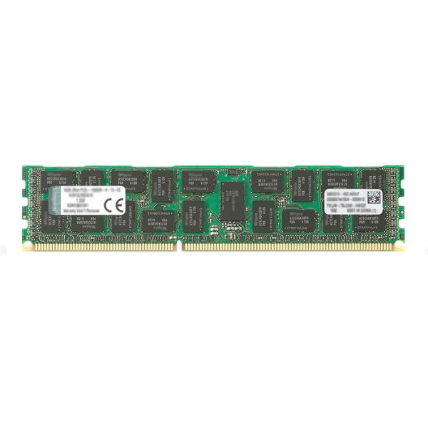 SNP9P3YDC - Dell 4GB PC3-12800 DDR3-1600MHz ECC Registered CL11 240-Pin DIMM 1.35V Low Voltage Very Low Profile