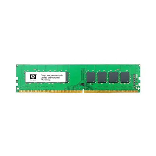 T0E52ATR - HP 16GB DDR4-2133MHz PC4-17000 Non-ECC Unbuffered CL15 288-Pin UDIMM 1.2V Dual Rank Memory Module