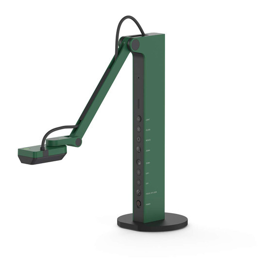 589840100 - IPEVO VZ-R CMOS 1920 x 1080 (HD 1080) 3264 x 2448 8 MP (5-898-4-01-00)