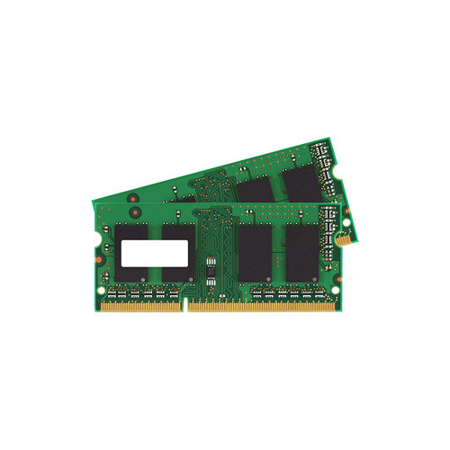 RC518AV - HP 256MB Kit 2x 128MB DDR2-533MHz PC2-4200 Non-ECC Unbuffered CL4 240-Pin UDIMM 1.8V Single Rank Memory Module