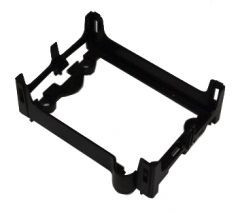 0W562 - Dell Black CPU Heatsink Bracket for Precision 650 / 670 Desktop