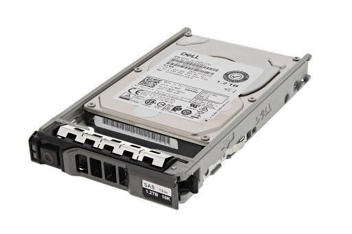 0MXCR4 - Dell 1.2TB 10K RPM SAS 12Gb/s Hot-Plug 512n 2.5-Inch Hard Drive with Tray for PowerEdge Servers