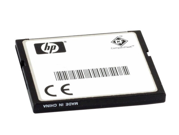 CC501CF - HP 128MB CompactFlash (CF) Memory Card for LaserJet 3600/3800/4240/CP3505/M9040 Printers