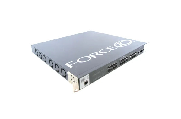 S25-01-GE-24V - Dell Force10 24 x Ports 10/100/1000Base-T + 4 x SFP Ports Layer 3 Managed 1U Rack-mountable Gigabit Ethernet Network Switch