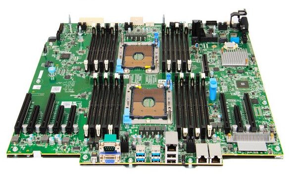N6JWX - Dell PowerEdge T640 Server Motherboard System Board for Enterprise IT Infrastructure