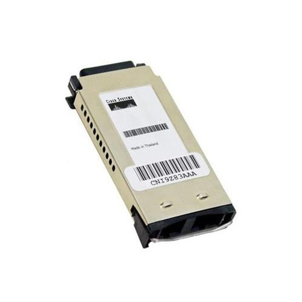 10-1456-01 - Cisco 1000Base-CWDM GBIC Transceiver 1Gb/s Single-Mode Fiber 120km 1530nm Duplex SC Connector Module