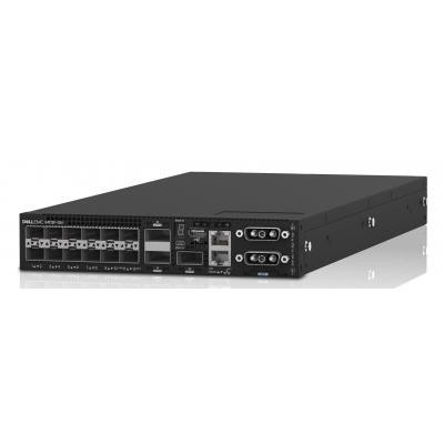 KM0NH - Dell S4112t-on Networking 12p 10gbe Base-t 3p Qsfp28 Os10 Switch
