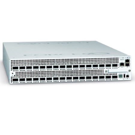 K9N70 - Dell Force10 Z-Series Z9000 32 x QSFP+ Ports 40GBase-X 2U Layer 3 Managed 1U Rack-mountable Fabric Gigabit Ethernet Network