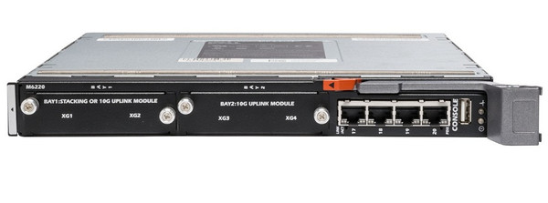 M6220 - Dell PowerConnect 20-Port Gigabit Ethernet Switch for M1000E