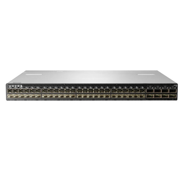 R0P81A - HPE 48-Port 25GBase-X 8-Port QSFP28 Layer 3 Managed 1U Rack-Mountable Gigabit Ethernet Network Switch