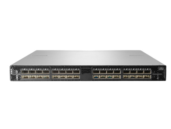 Q2F21A - HPE M-Series SN2700M 32 x Ports 100GBase-X Layer 3 Managed 1U Rack-mountable Gigabit Ethernet Network Switch
