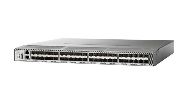 K2Q16A - HP Store Fabric SN6010C 12 x SFP+ Ports 16Gb/s Managed 1U Rack-Mountable Fibre Switch