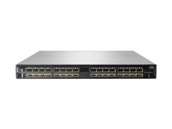 Q6M26A - HPE SN2700M 16-Port 100GBase-X Layer 3 Managed Gigabit Ethernet Switch 1U Rack-mountable Network Switch