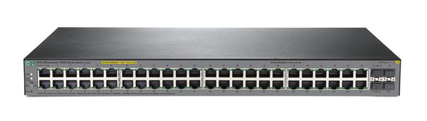 JL386A#ACC - HP Aruba 1920S 48G 48-Ports 4SFP PPoE+ 370W Switch United Kingdom