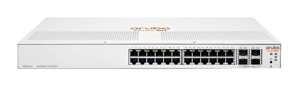 JL682A - HP Aruba 1930 24G 28-Port Gigabit Switch