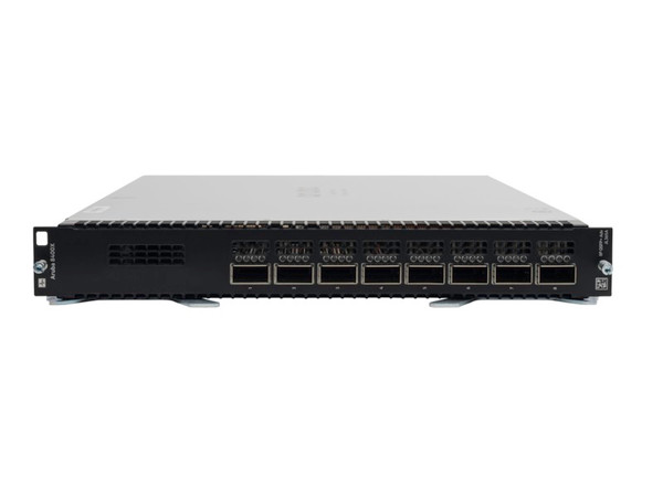 JL365A - HP Aruba 8400X 8 x Ports 40GbE QSFP+ Advanced Module