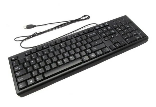 094F68 - Dell Single Point Qwerty Keyboard for Latitude E5470 / 3340 / E7450 / E5450 / 5480