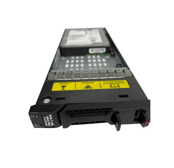R0Q59A - HP Midline Hard drive 8 TB hot-swap 3.5 LFF SAS 12Gb/s 7200 RPM