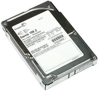ST9146803SS - Seagate Savvio 10K.3 Series 146GB 10000RPM SAS 6Gb/s 16MB Cache SED 2.5-Inch Hard Drive