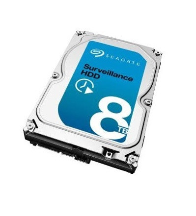 ST8000VX0012 - Seagate 8TB 7200RPM SATA 6Gb/s 256MB Cache 3.5-inch Hard Drive
