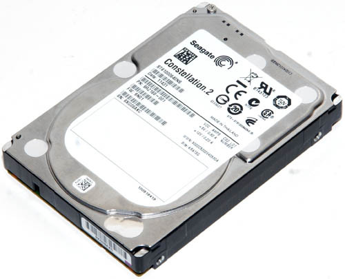 ST91000640NS - Seagate Constellation.2 Series 1TB 7200RPM SATA 6Gb/s 64MB Cache CE 2.5-Inch Hard Drive