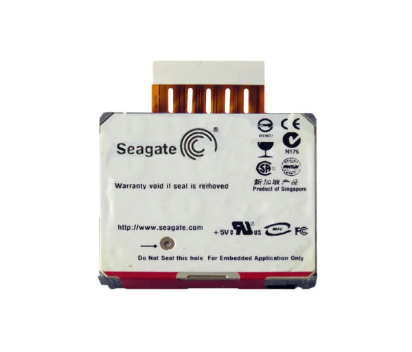 ST680712DEG - Seagate 8GB 3600RPM IDE Ultra ATA/66 ATA-5 2MB Cache 1-Inch Hard Drive