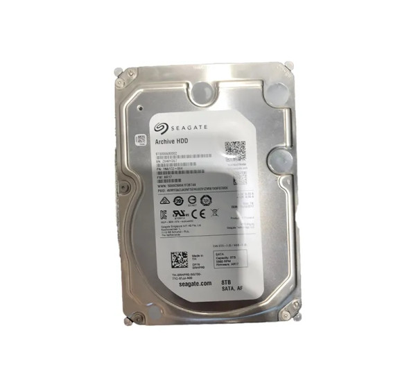 ST8000AS002 - Seagate 8TB 5900RPM SATA 6Gb/s 128MB Cache 3.5-inch Hard Drive