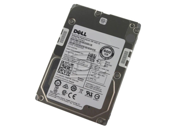 ST600MP0025 - Seagate Enterprise Performance 15K.5 600GB 15000RPM SAS 12Gb/s 128MB Cache 512n FIPS 140-2 2.5-Inch Hard Drive