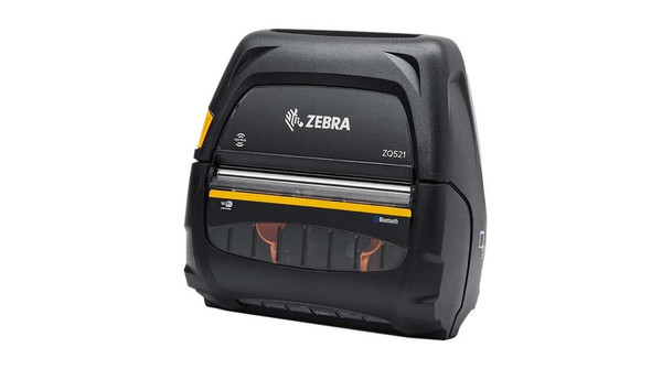ZQ52-BUW030E-00 - Zebra ZQ521 Rugged Mobile Printer