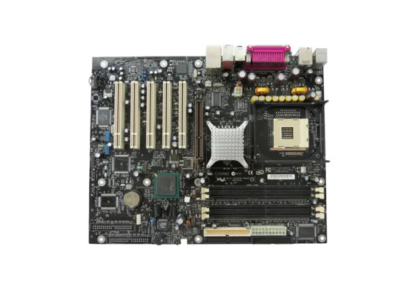 D865PERLL - Intel Desktop 800FSB Dual DDR400 AGP8X Socket 478 Motherboard