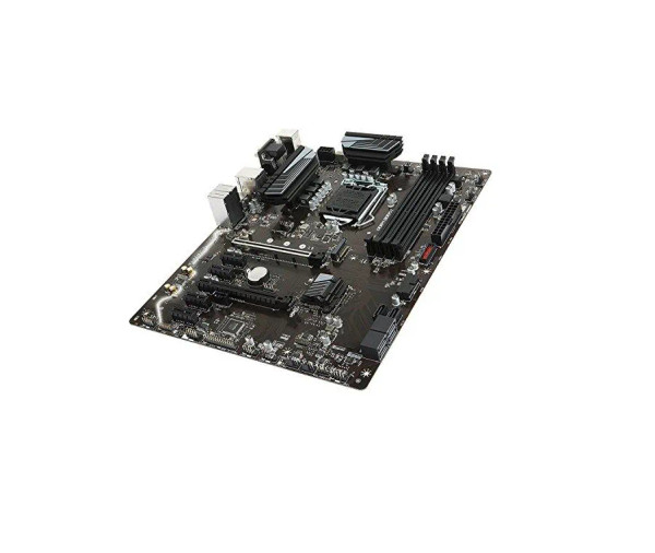 C96367-306 - Intel Socket LGA775 915GL Chipset Micro-ATX System Board Motherboard Supports Pentium 4 DDR 4x DIMM