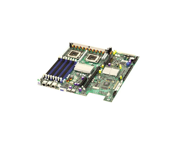 BB5000PALR - Intel S5000PAL LGA771 Socket 5000P Chipset EATX Motherboard Dual Xeon DDR2 8x DIMM System Board