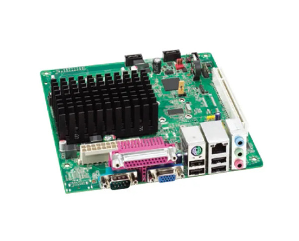 BOXD2500HN - Intel Atom D2500 Mini-ITX Motherboard Socket FCBGA559 NM10 Express Chipset DDR3 2x DIMM System Board