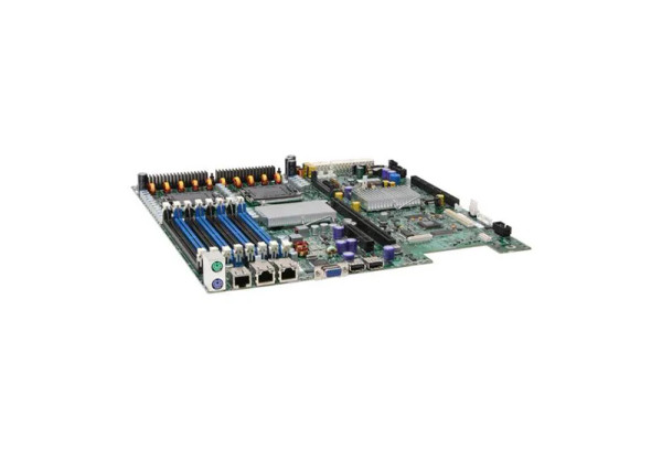 D13607-903 - Intel S5000PALR Socket LGA771 5000P/ESB2-E Chipset SSI TEB 2.1 System Board Motherboard Supports Xeon DDR2