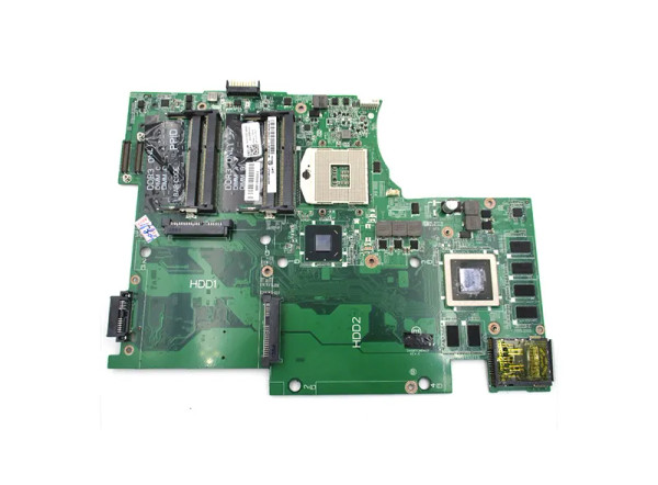 TXP27 - Dell for xPS 17 L702X Intel Laptop Motherboard with Nvidia GT555M 3GB