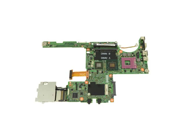 U942D - Dell Intel PM965 Chipset Socket PGA478 System Board Motherboard DDR2 2x DIMM PGA478 for Inspiron 1318 Laptop