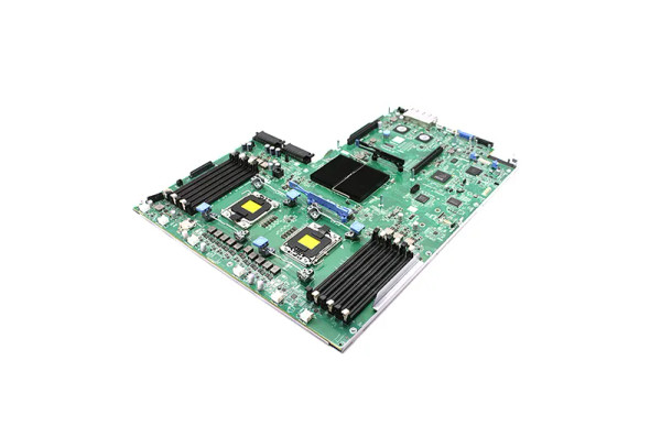 TTFXN - Dell Socket LGA1366 System Board Motherboard for PowerEdge R610 Supports Xeon Series